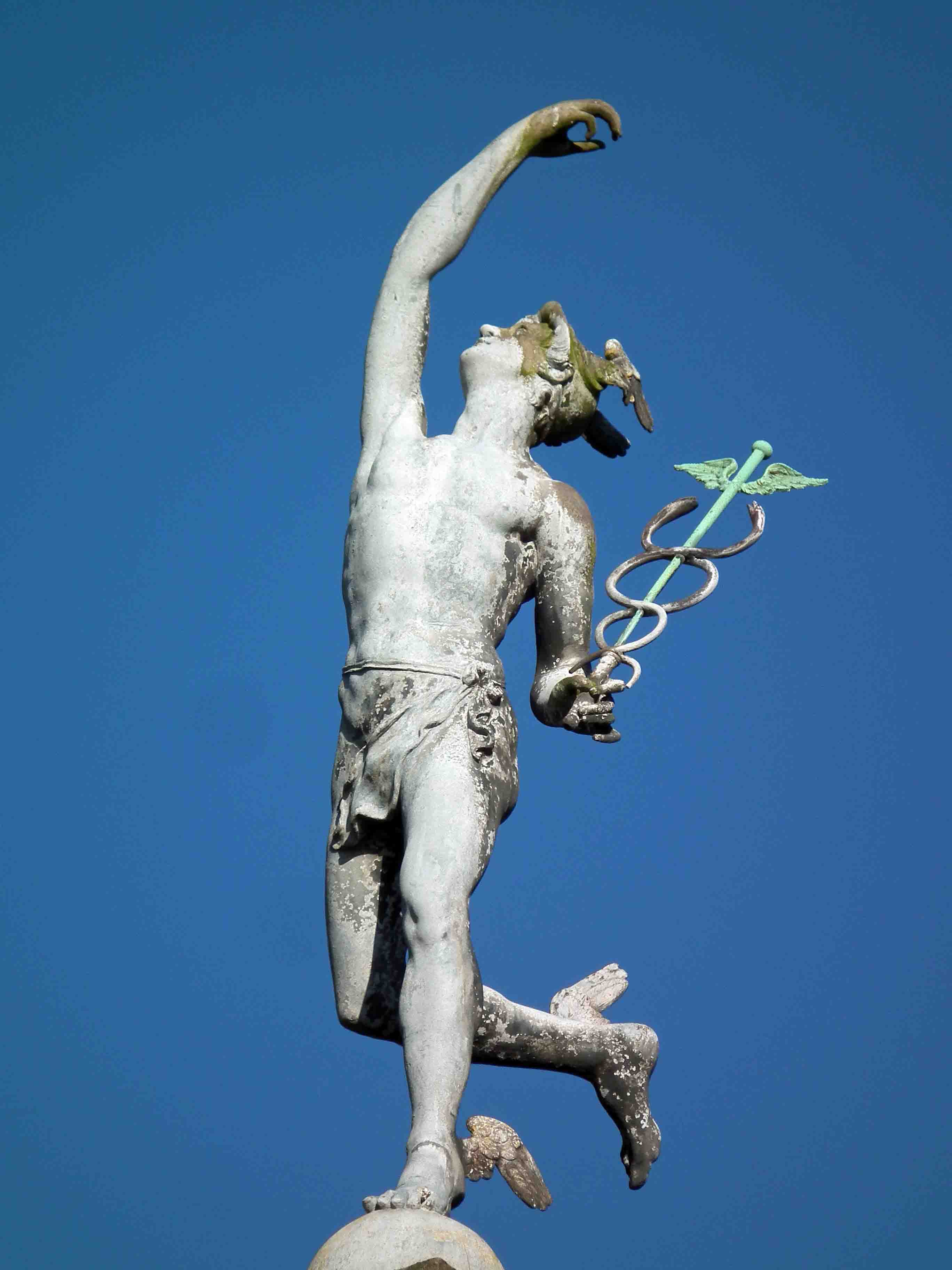 Hermes - Dyrham Park